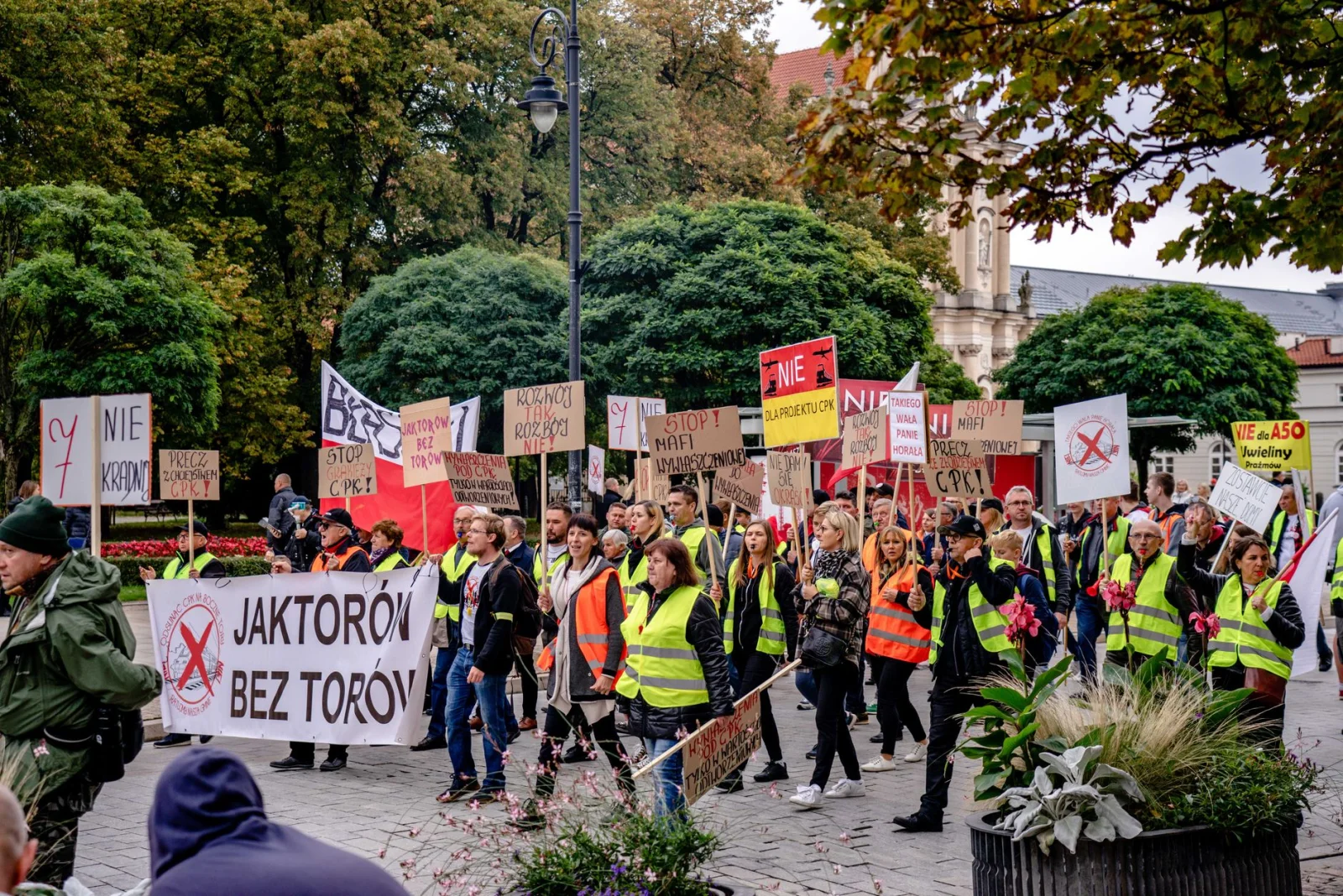 Protests Against the Property Seizure Ban: The Voice of the People is Heard
