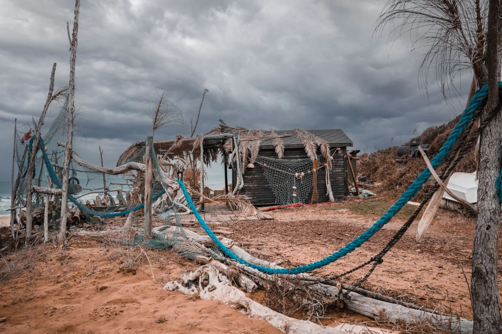 Controversial Sale of Abandoned Camping Site on the Northern Shores