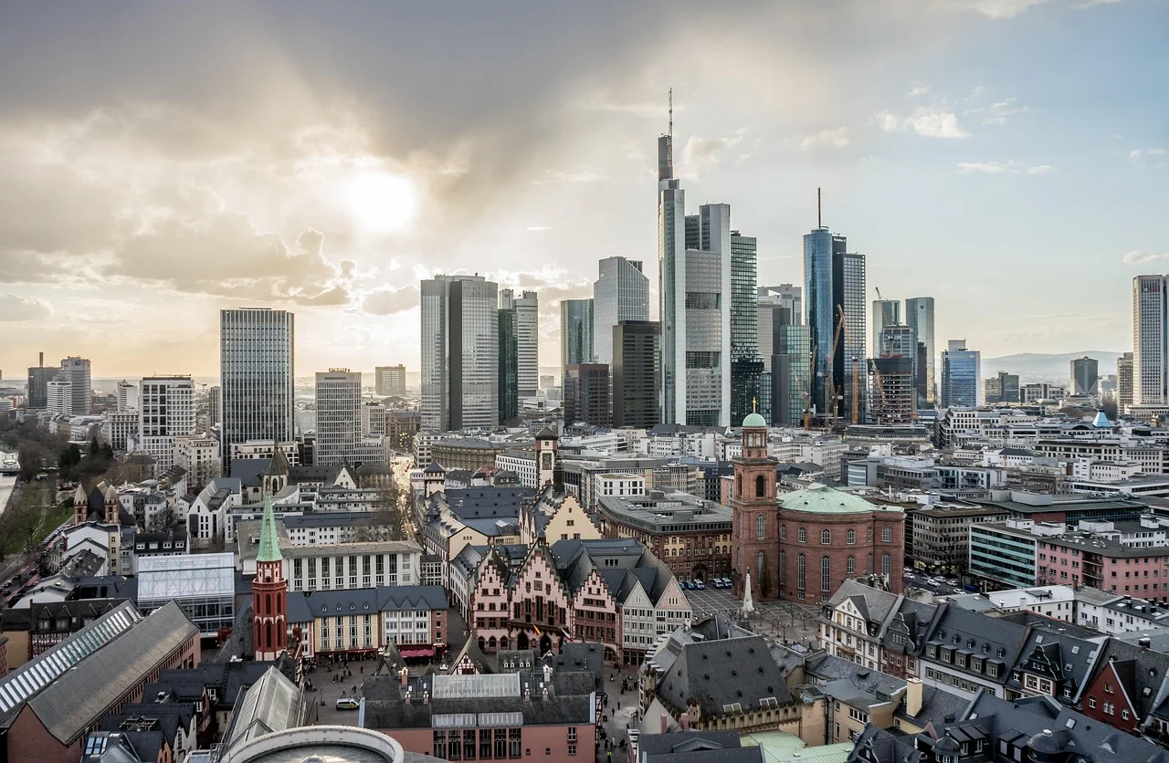 The End of Temporary Housing: Frankfurt Will Soon Find a New Home