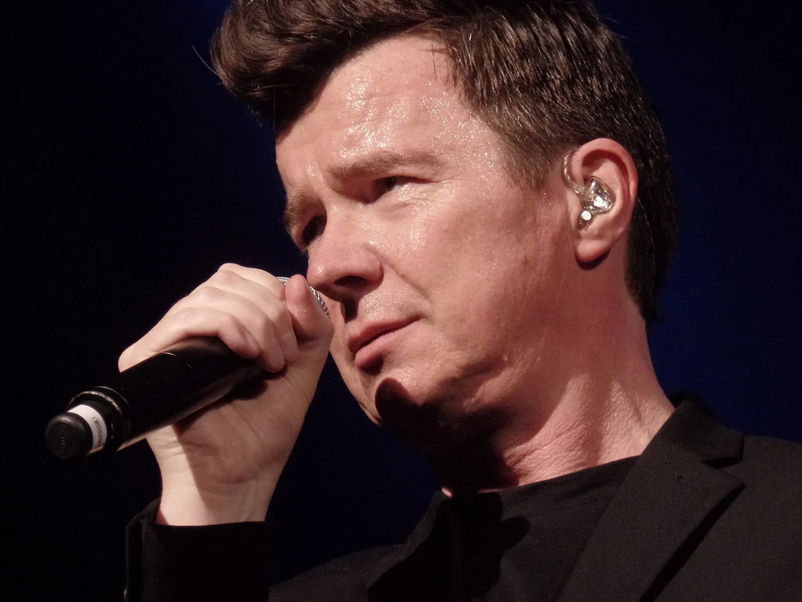 Rick Astley: From Great Success to Sudden Comeback