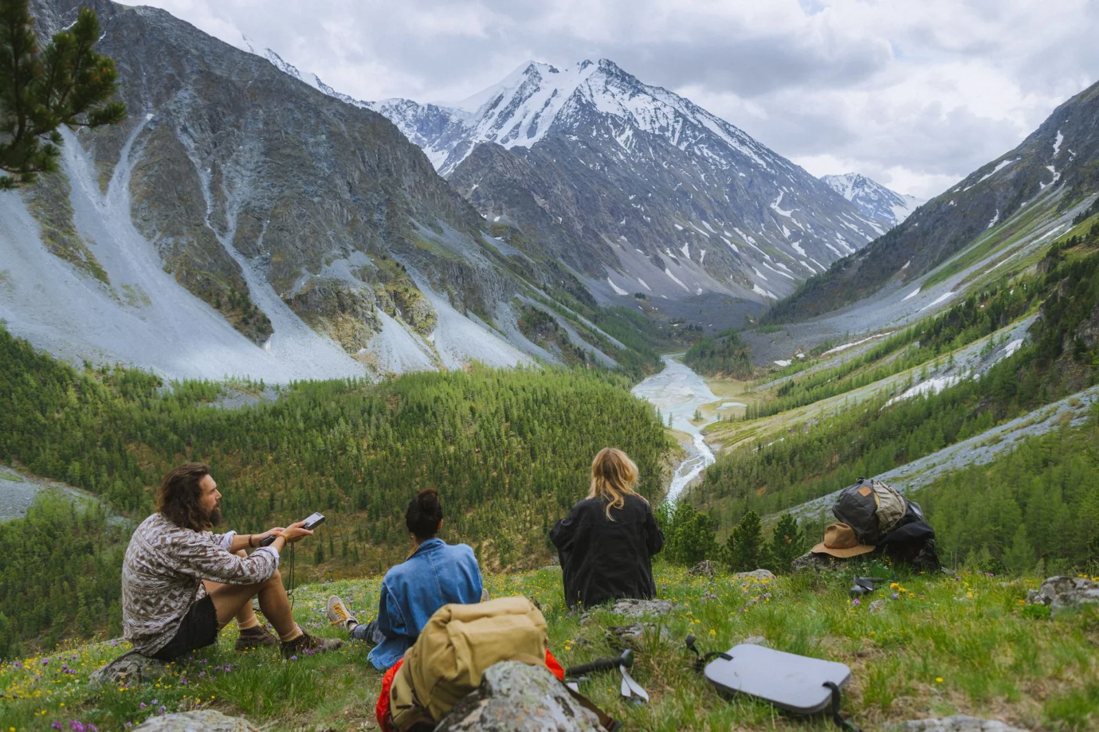 Crocs and Mountain Hazards: A Look at the Challenges of Climbing