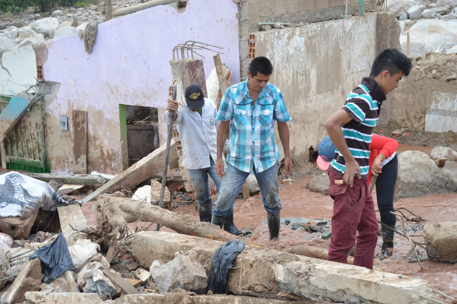 Disaster in Venezuela: Victims Rise to Nearly 3000