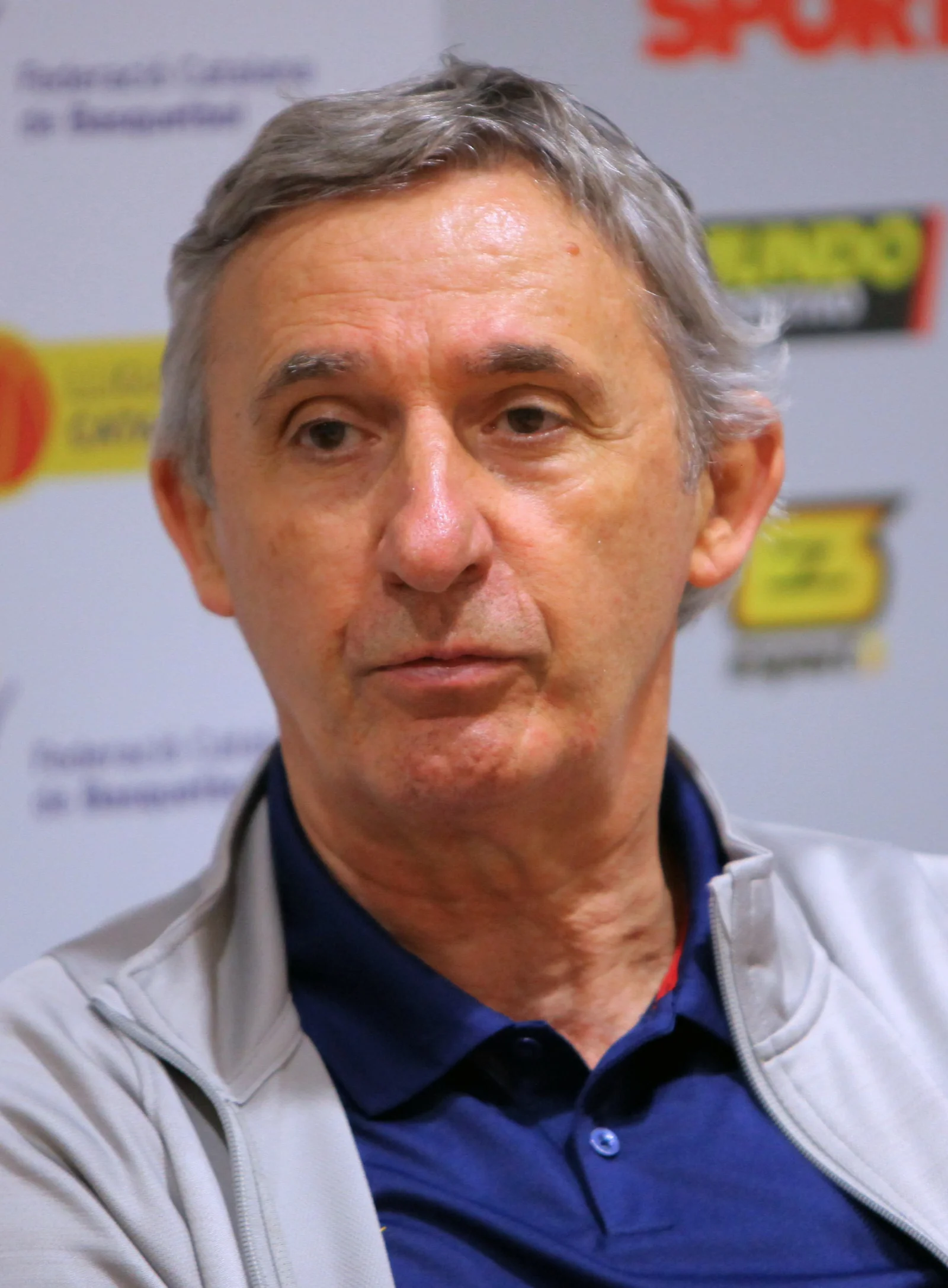 The End of an Era; The Legendary Coach of European Basketball Says Goodbye