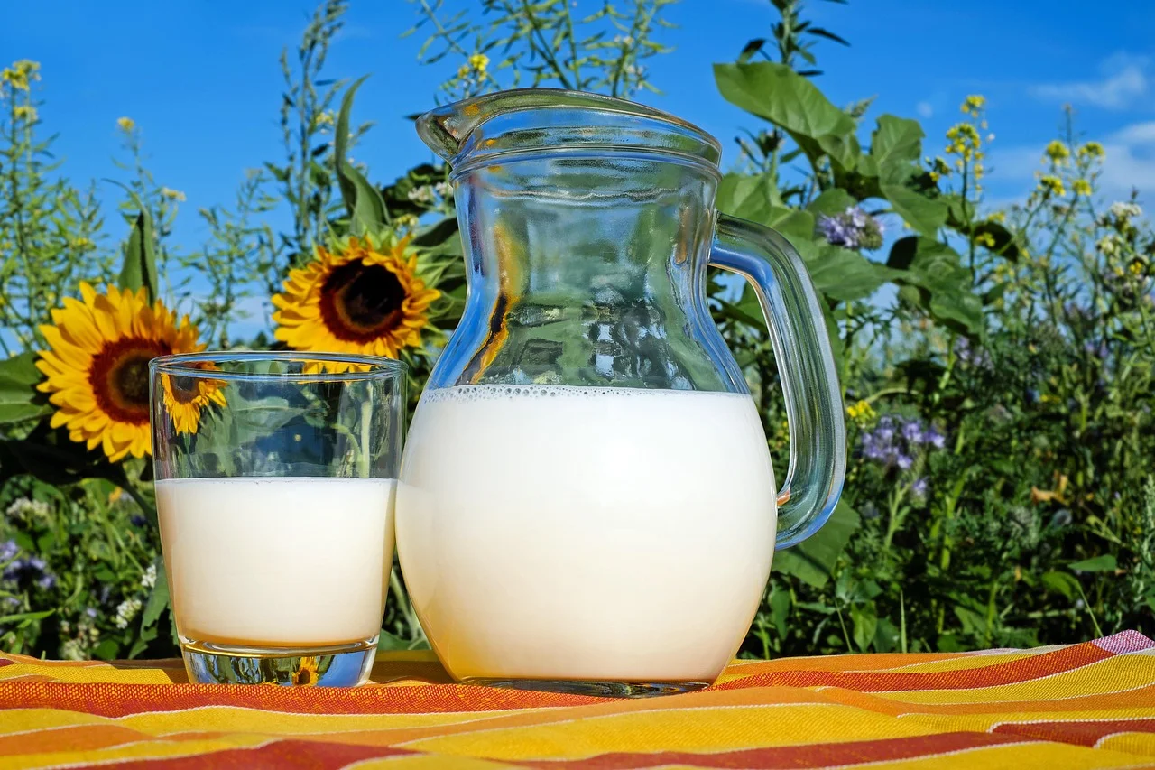 Liquid Protein: The New Gold of the Dairy Industry