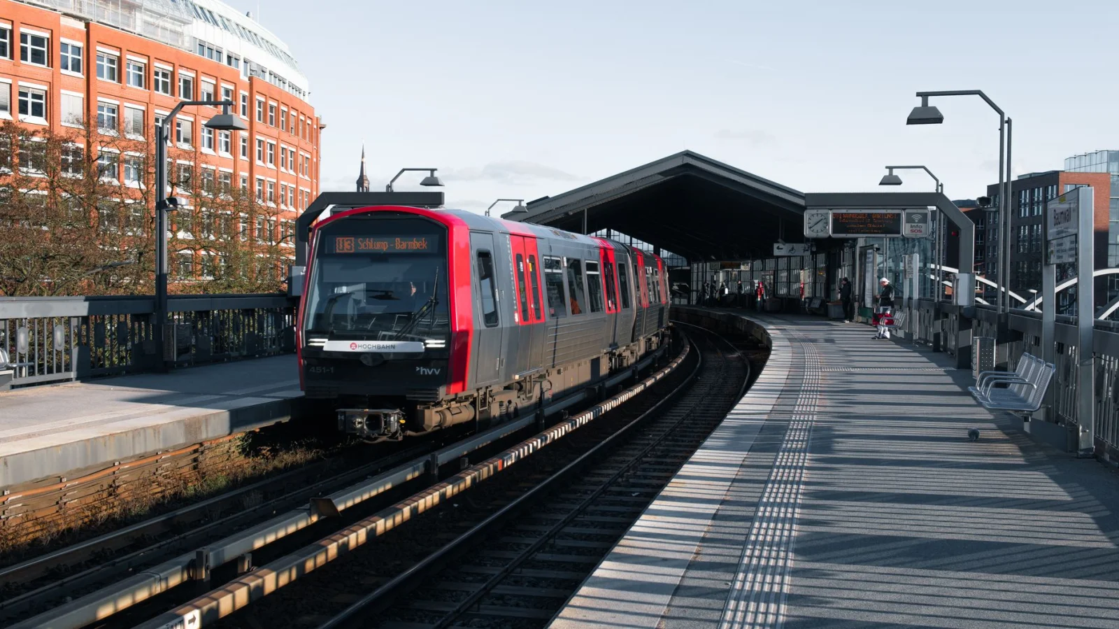Germany: Inability to Rapidly Develop the Eastern Railway Line to Poland