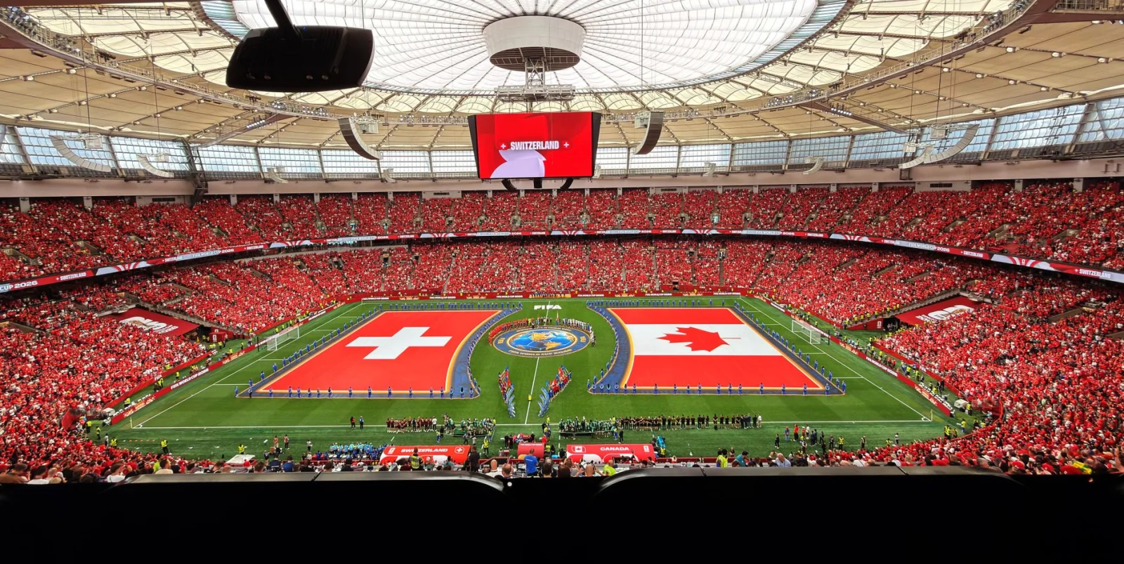 Switzerland's Historic Quest to Reach the Quarterfinals of the 2026 World Cup