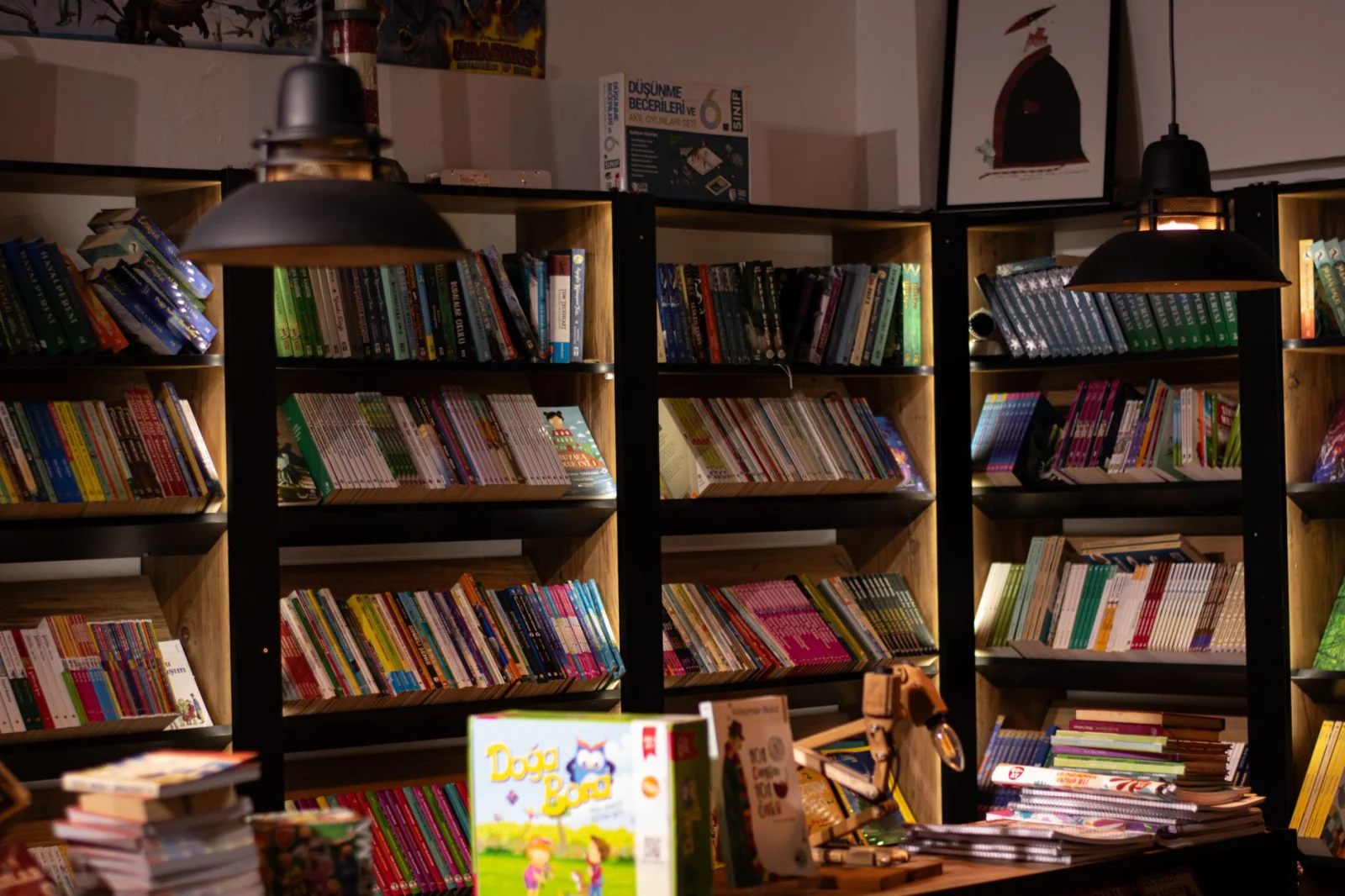 Strange Purchases by Artificial Intelligence Companies: Bookstores in Crisis!