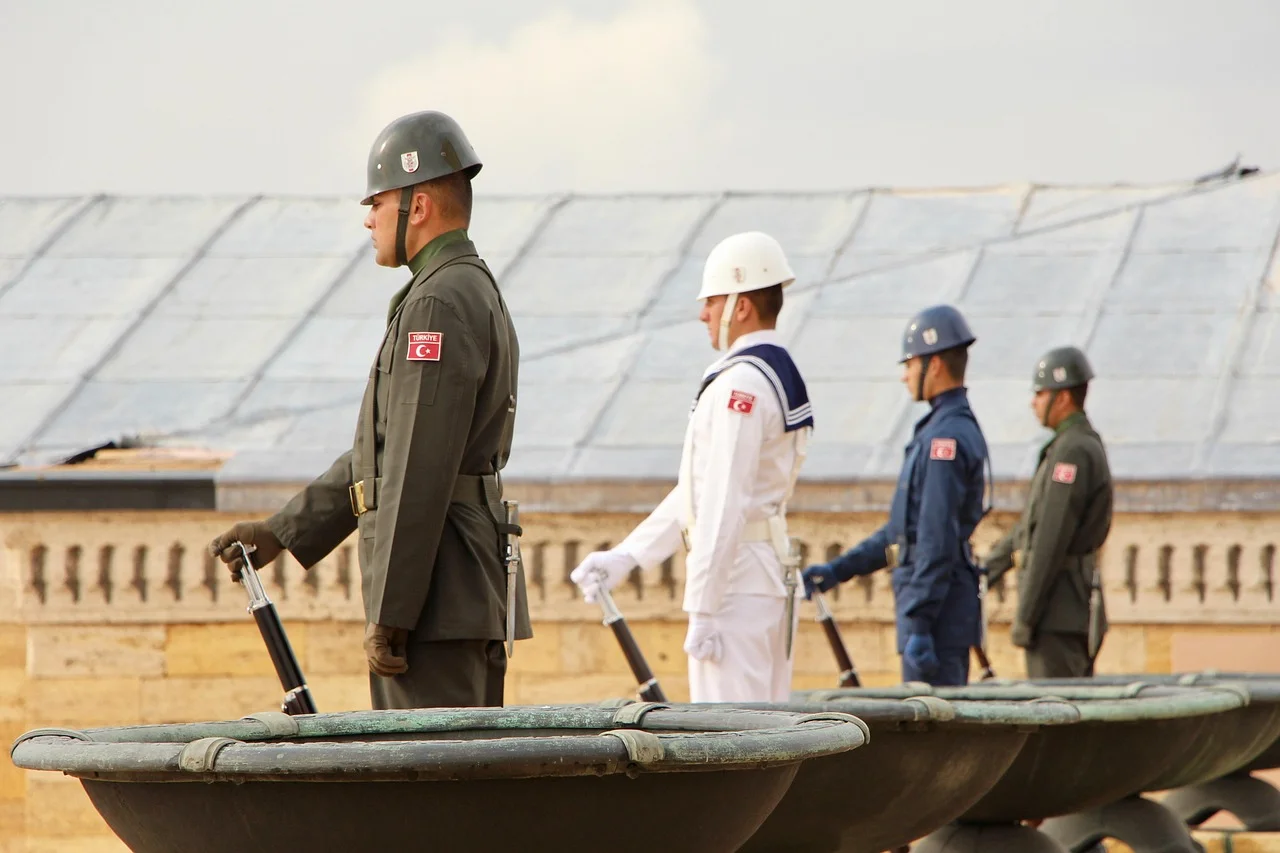 Military Agreements in Ankara; NATO on the Brink of a Major Transformation