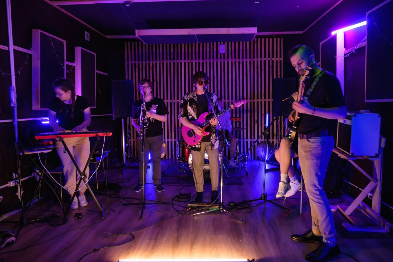 The Amazing Victory of 'Lemon Sound' at the Hersching Youth Festival