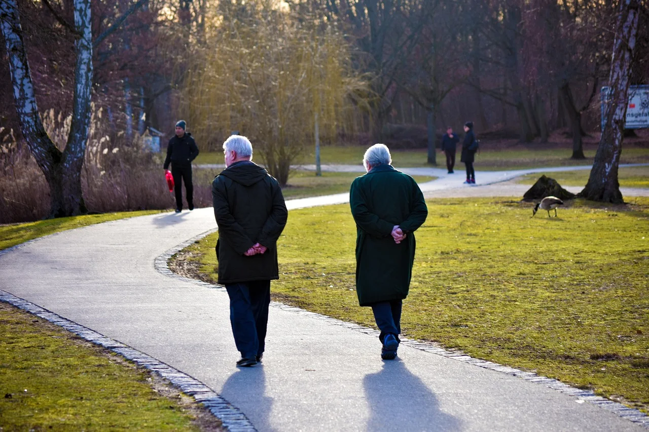 Love at Different Ages: A Controversial Love Story