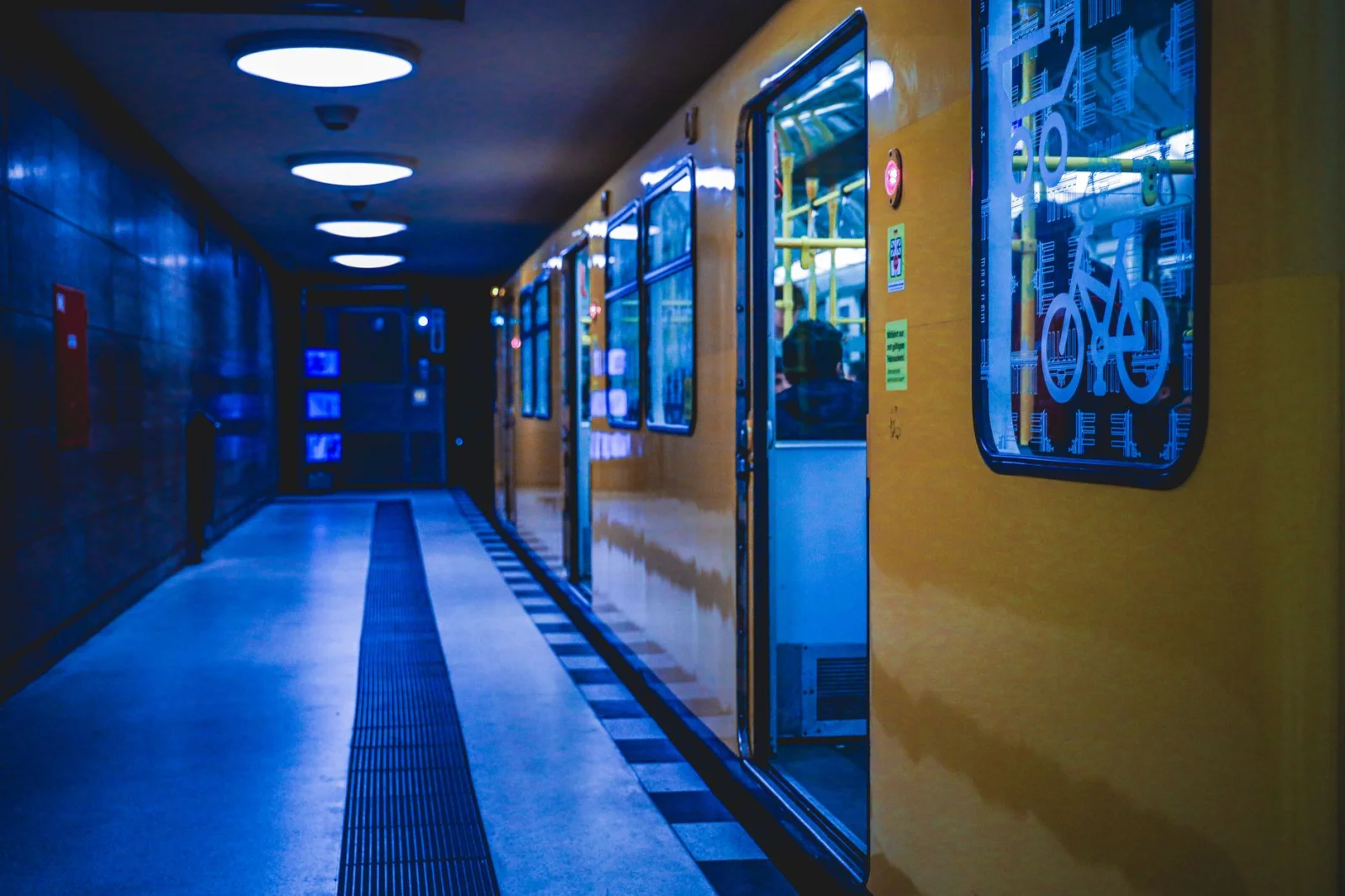 Increase of the Metro Fleet in Berlin: 166 New Cars to be Added to Lines U5 to U8