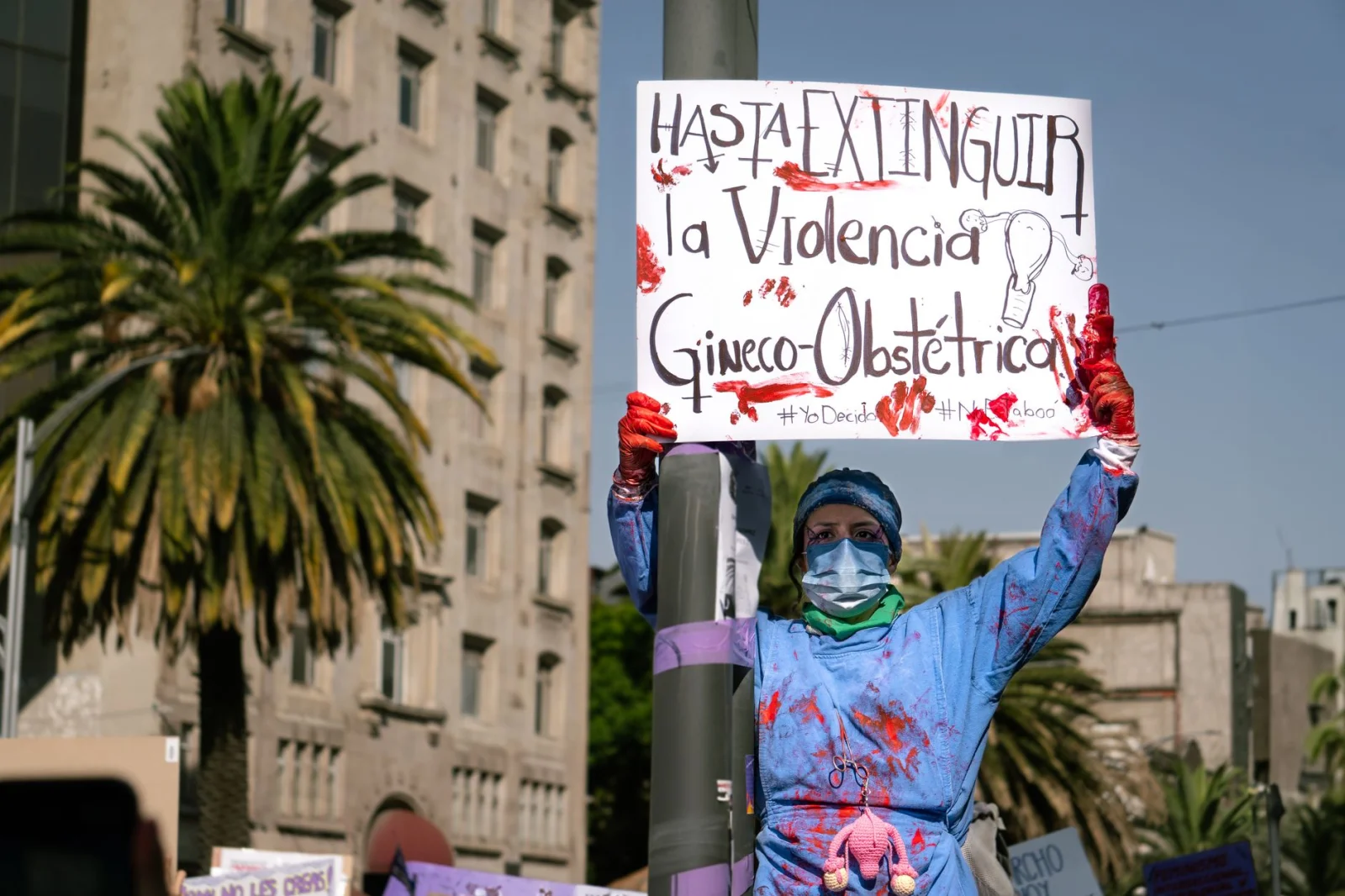 Nurses and Doctors: Victims of Workplace Violence
