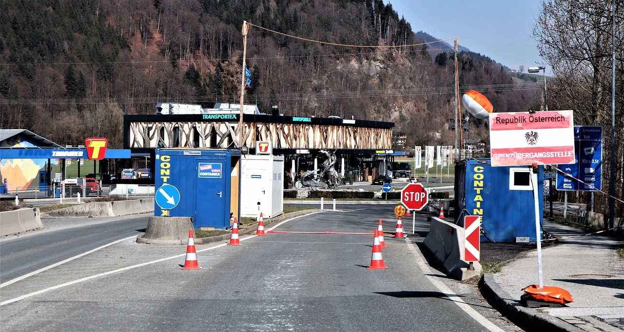Harsh Criticism of New Border Controls at Airports