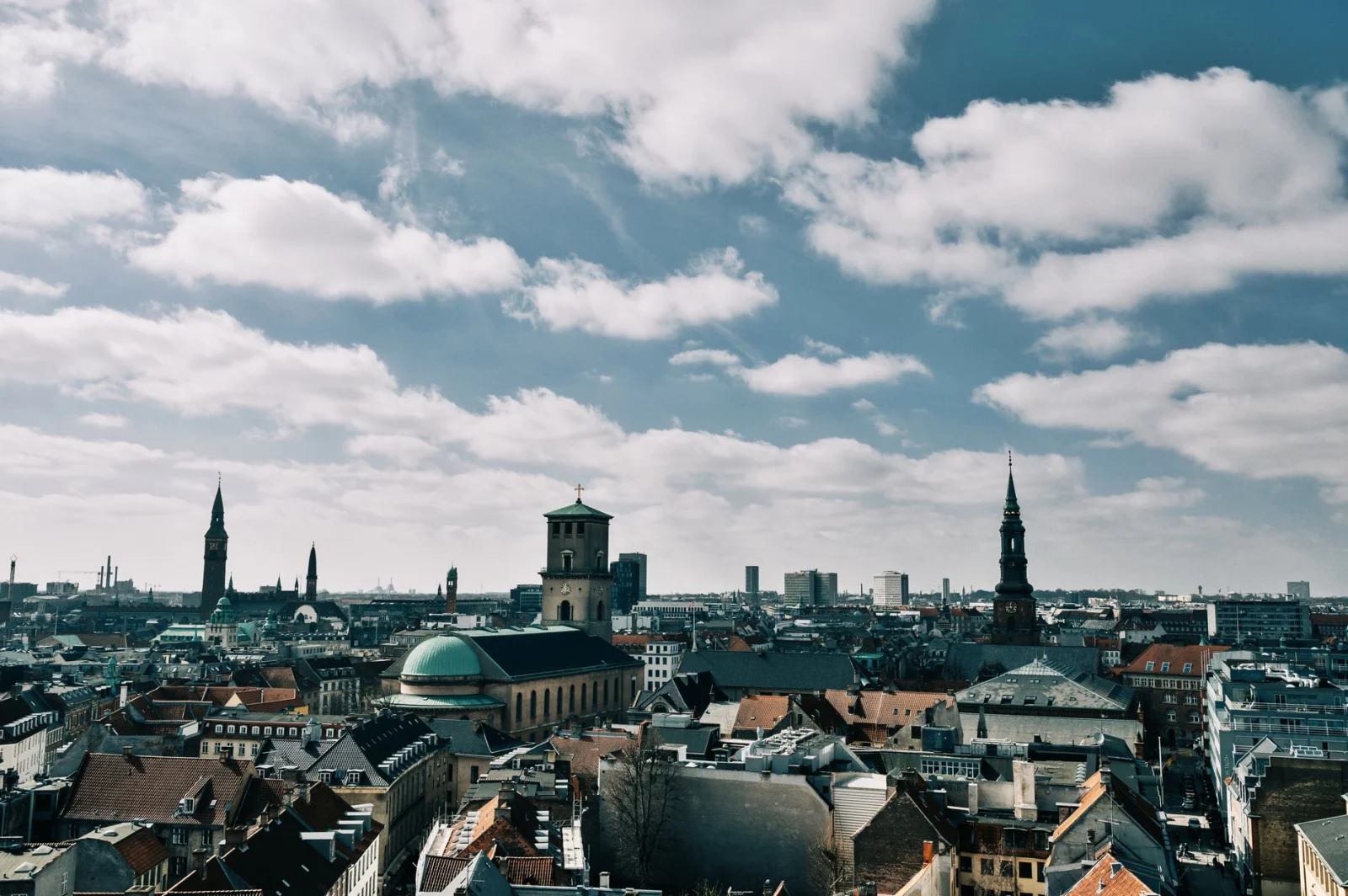 Copenhagen: The Best City in the World to Live; Germany at the Bottom!