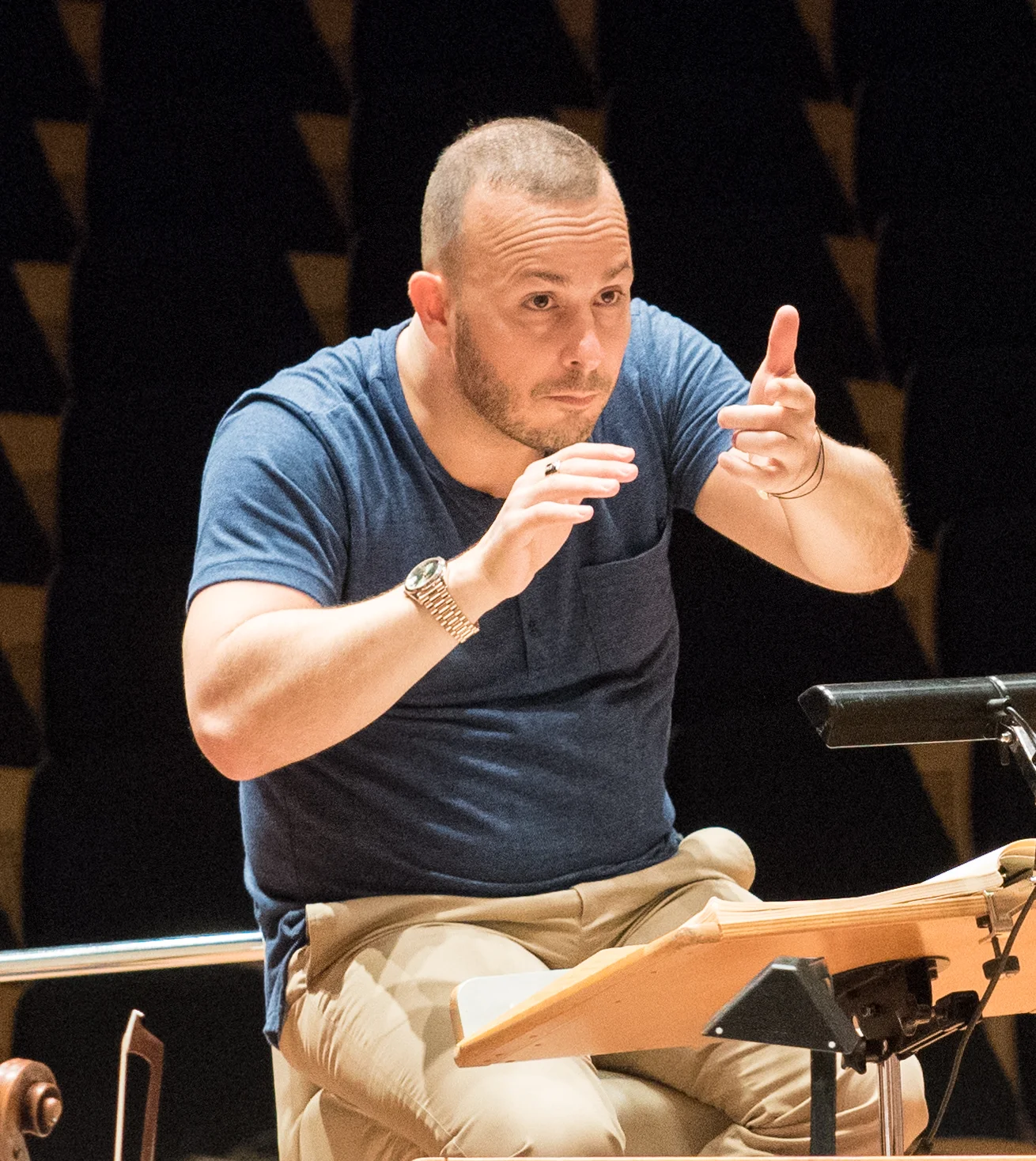 Controversial Claim About the Direction of the Opera 'Tristan'!