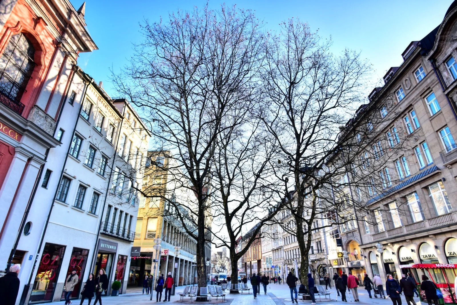 Significant Decrease in Asylum Applications in Germany
