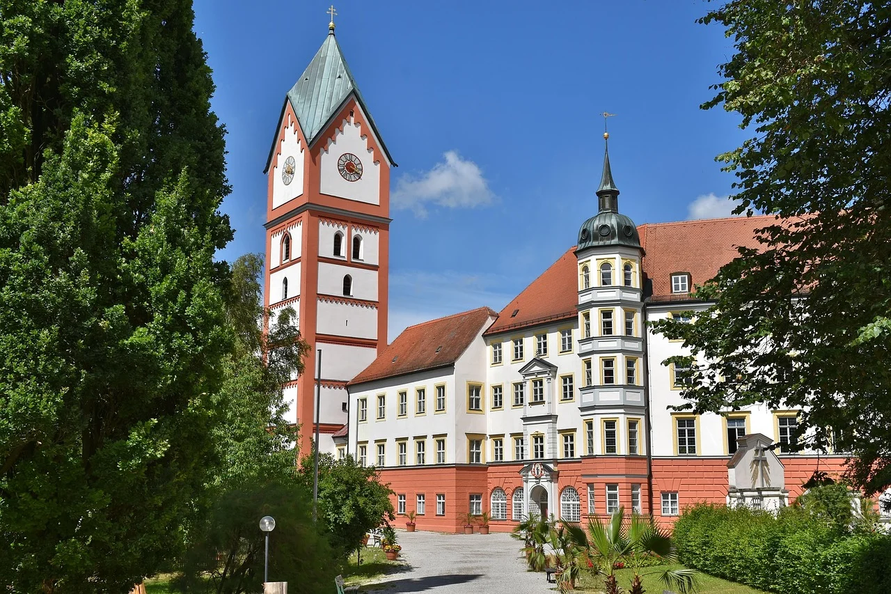 950th Anniversary Celebration: Bavaria and the Church of Shyren on a Historic Day