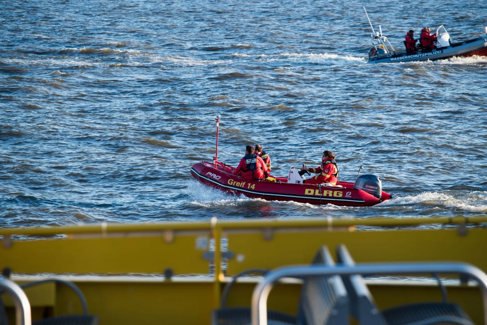 Tragic Death in the Heart of Weser: Is This River Really a Swimming Spot?