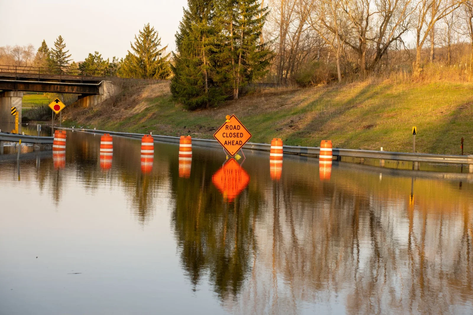 Five Years After the Flood: Where Does Infrastructure Reconstruction Stand?