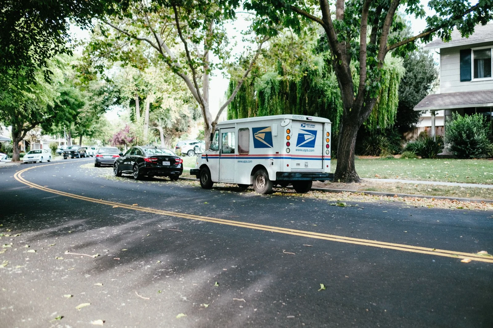 New Challenge for Postal Service: Will Letters Arrive on Time?