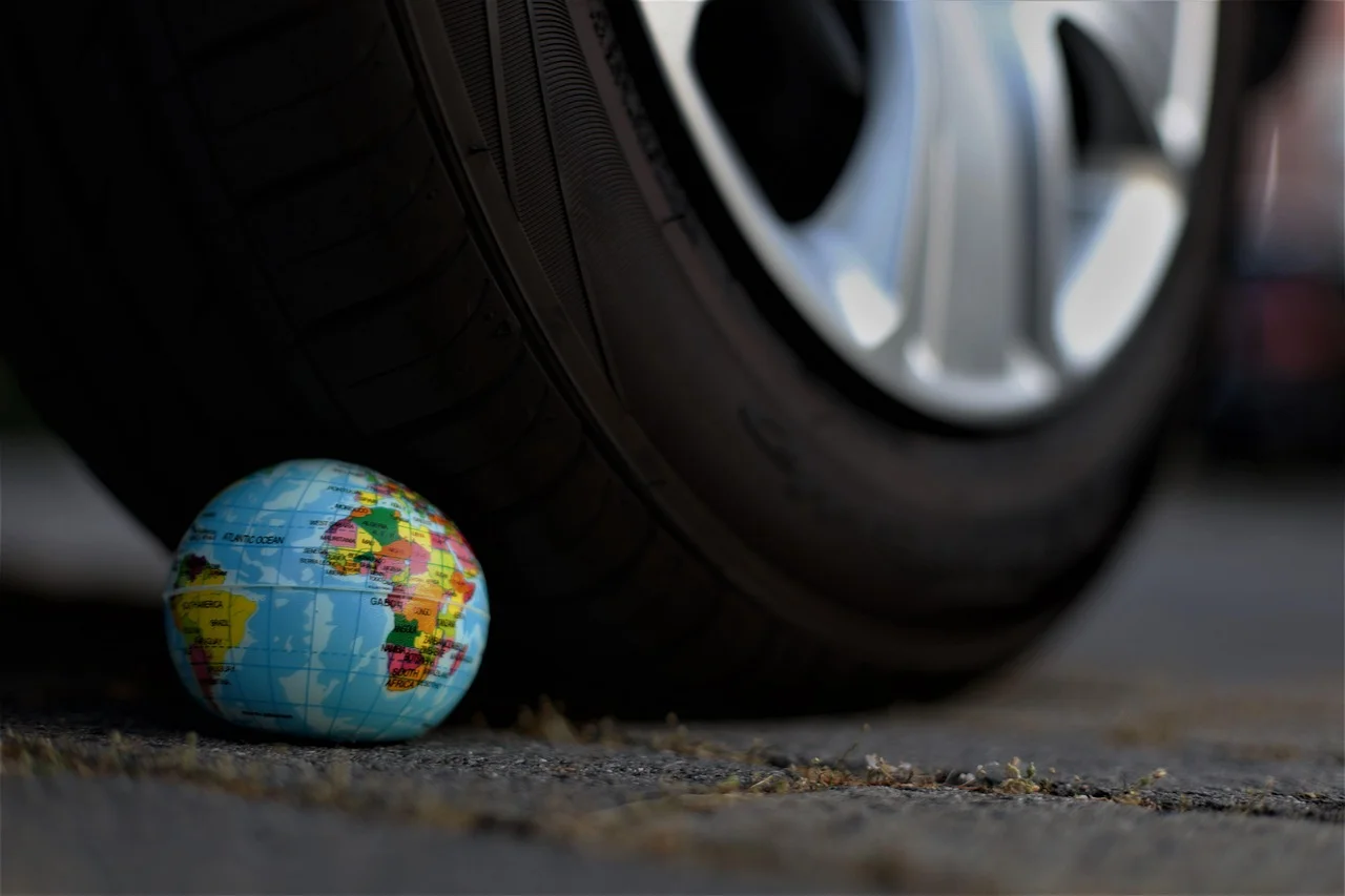 Traffic: The Champion of Air Pollution with 55 Million Tons of CO2