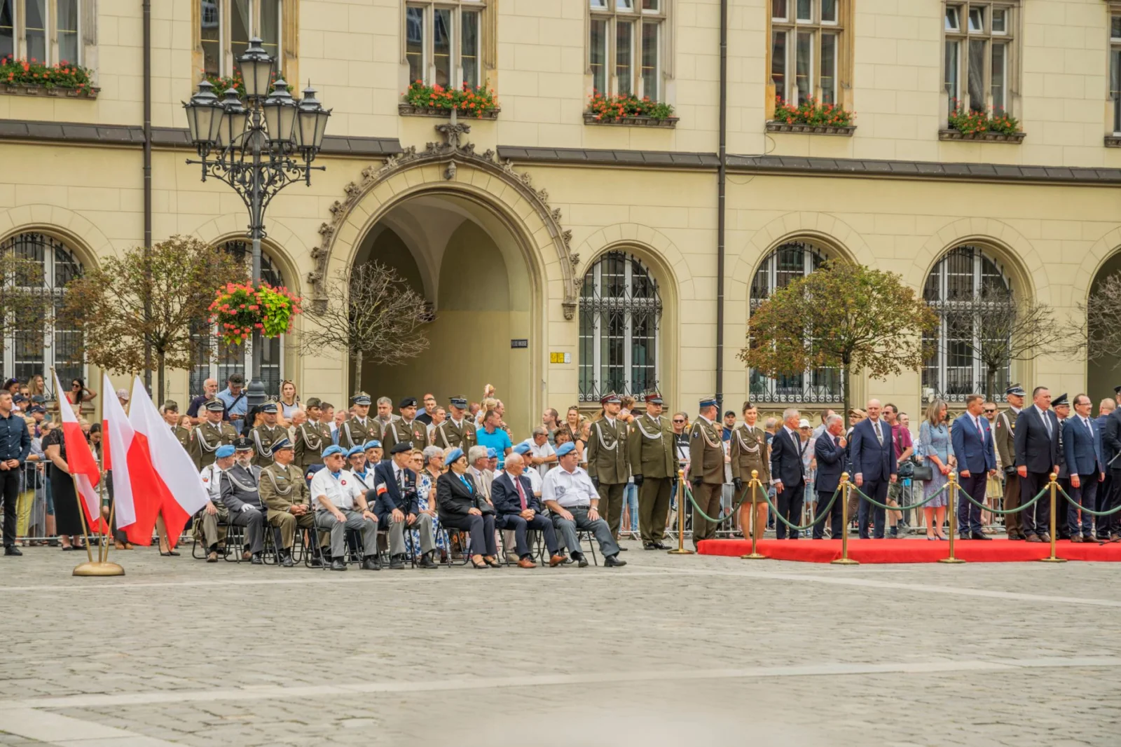 Severe Concerns of Poles About Russia's Attack on NATO Border