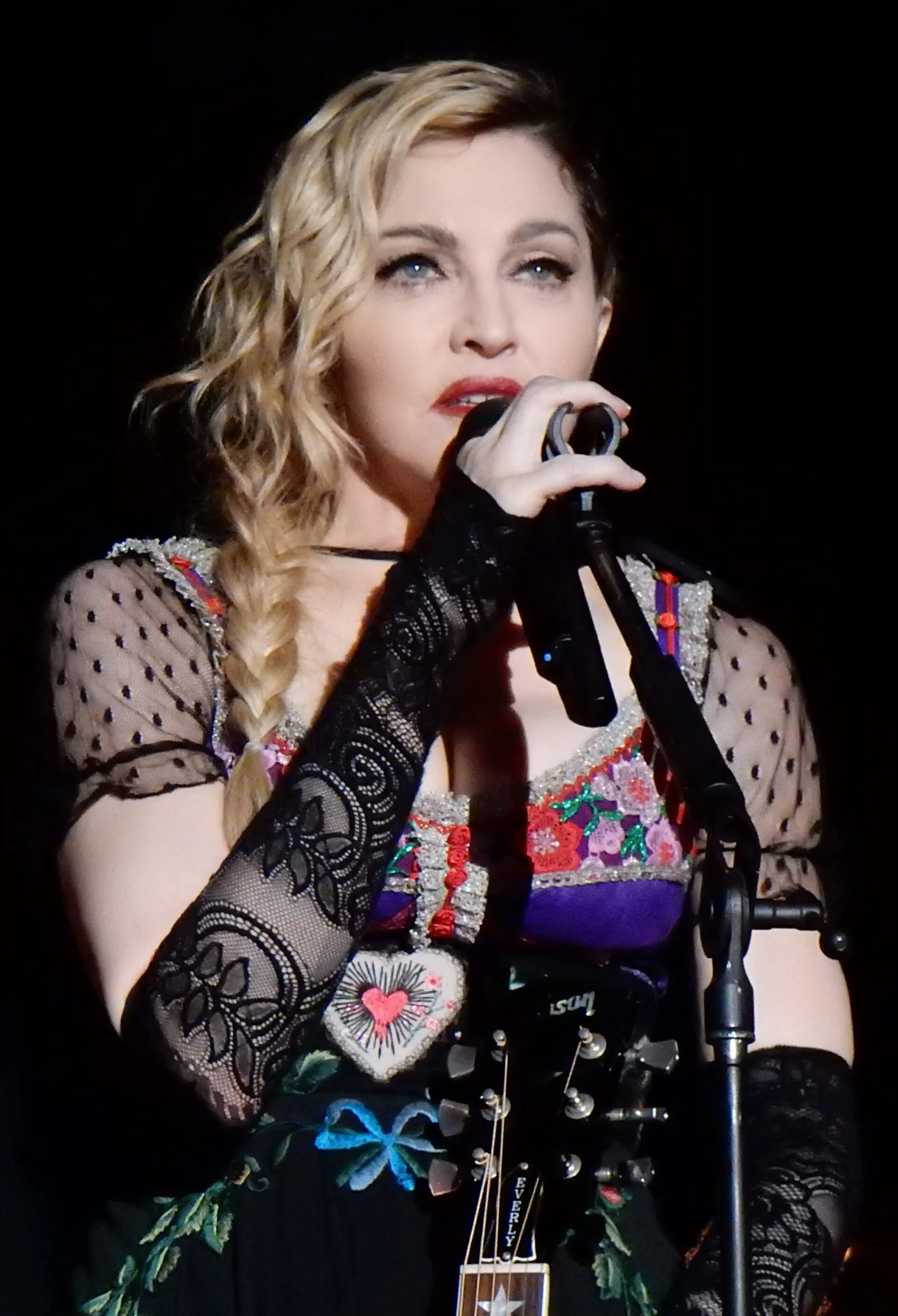 Madonna Makes Music History with 'Confessions II'