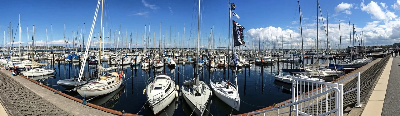 Kiel on the Brink of Hosting the Blue Diamond: Will the Diamond Boats Come to Our Shores?
