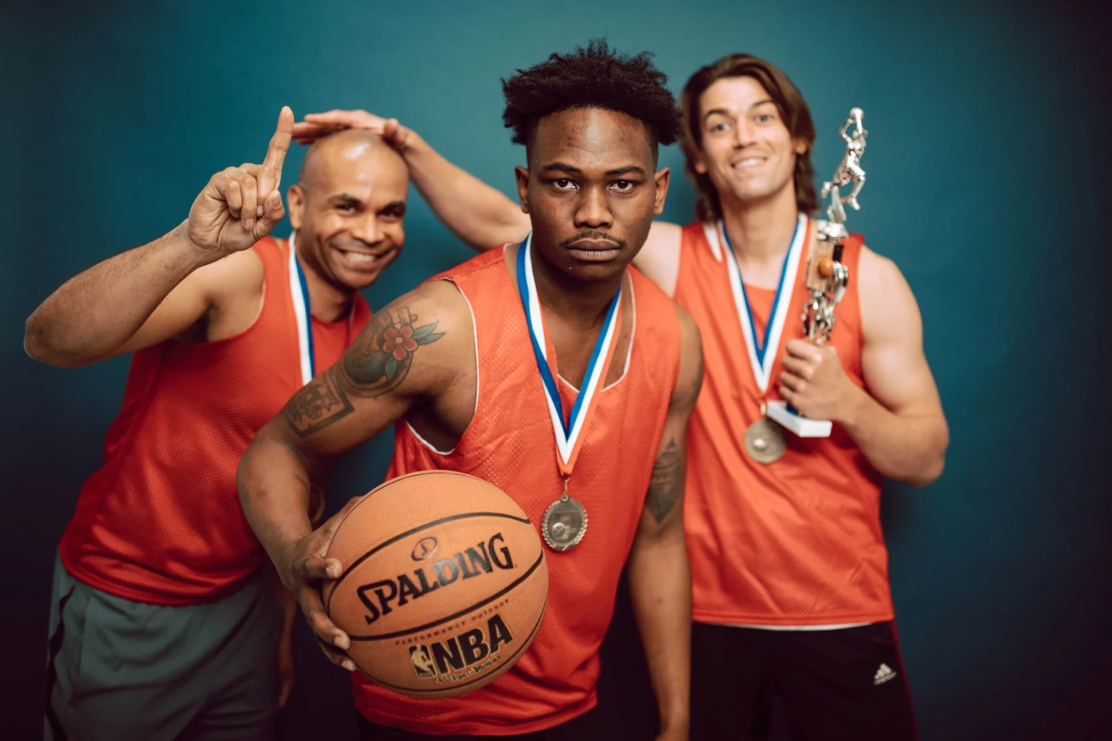 Germany's Basketball Team on the Path to Championship: Victory in the Land of Glory