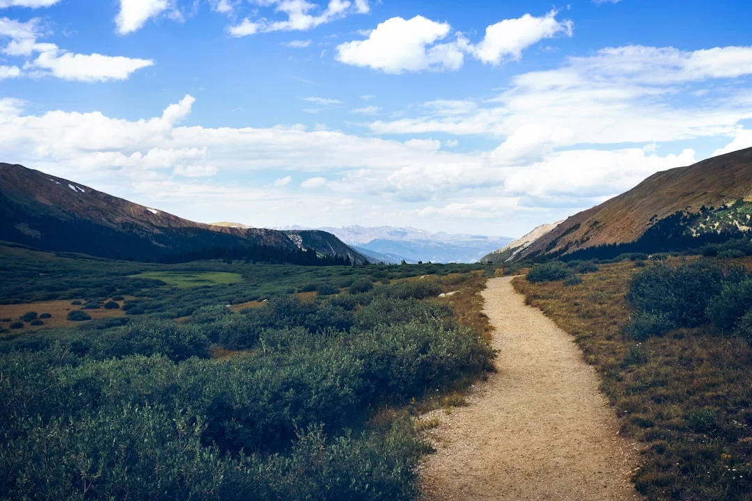 Dream Trails: 25 Must-See Hikes Around the World