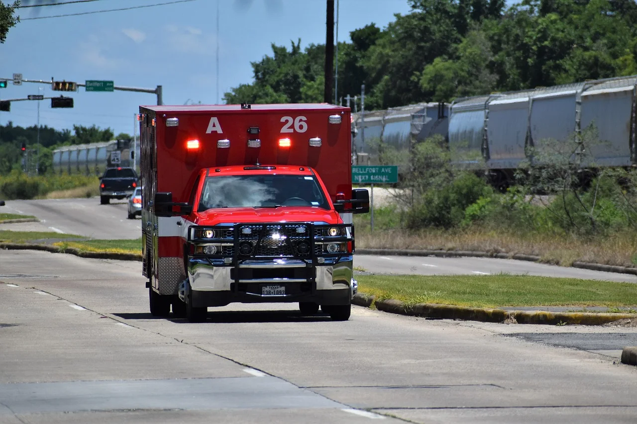 Tragic Accident: Elderly Woman Struck by Car