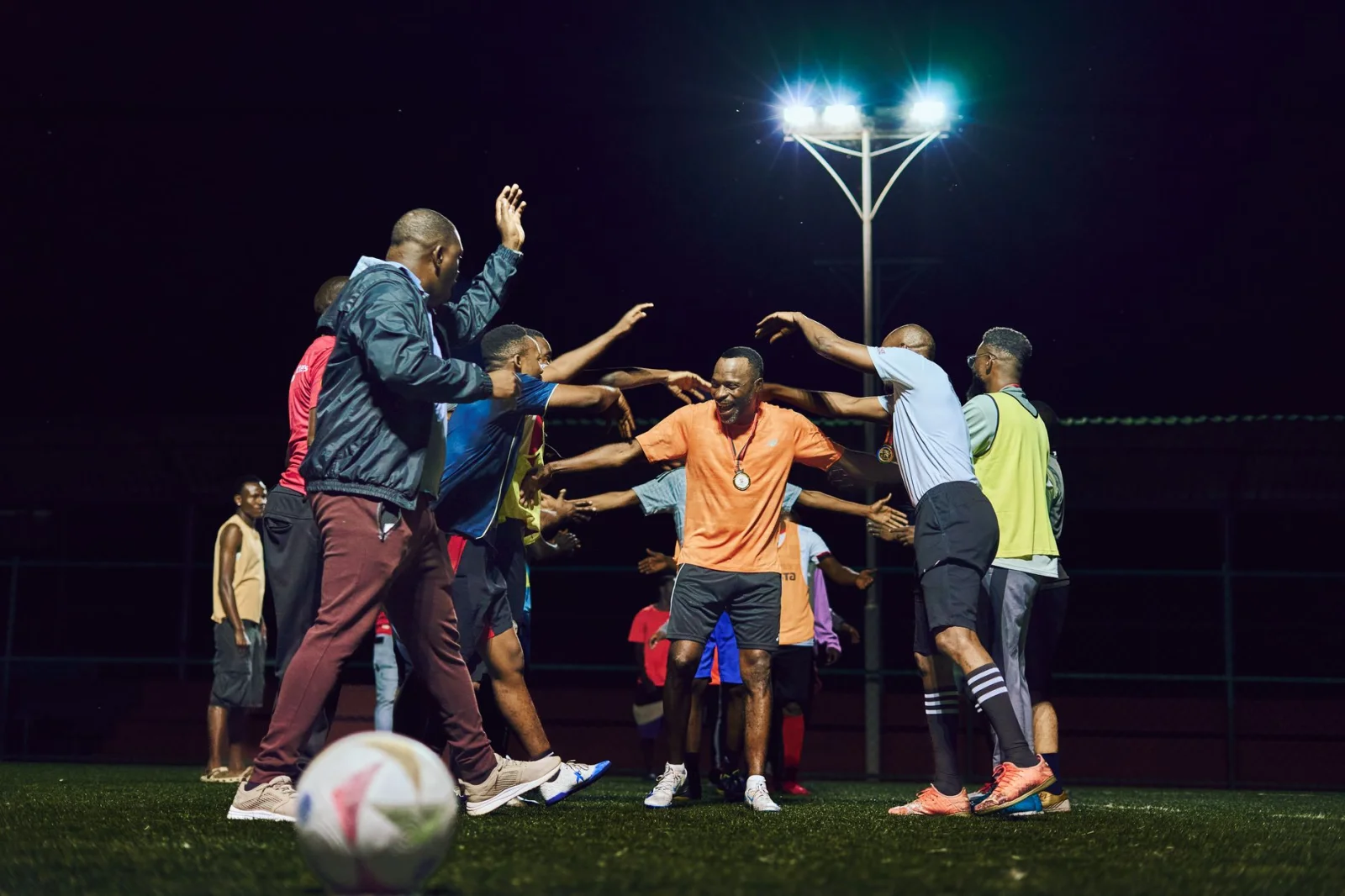 DR Congo: A Bitter Farewell to the World Cup and the Wonders of Football
