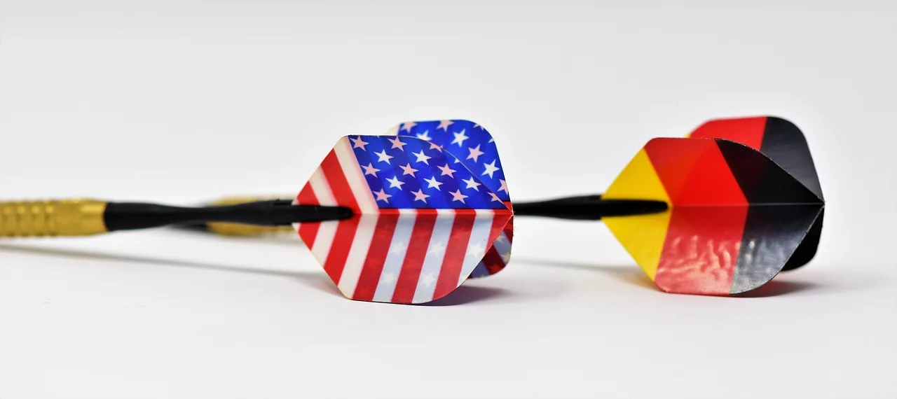 250 Years of Pain and Longing: Where Has the Love Between Germany and America Come?