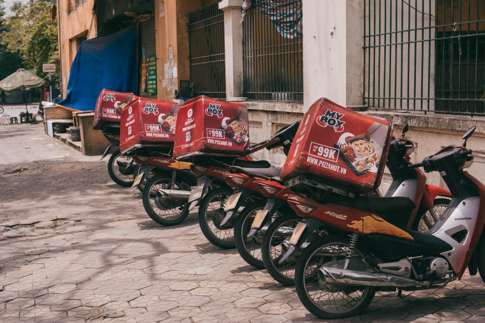 Wolt and the Challenges of Food Delivery: Bigger Competitors than Ever