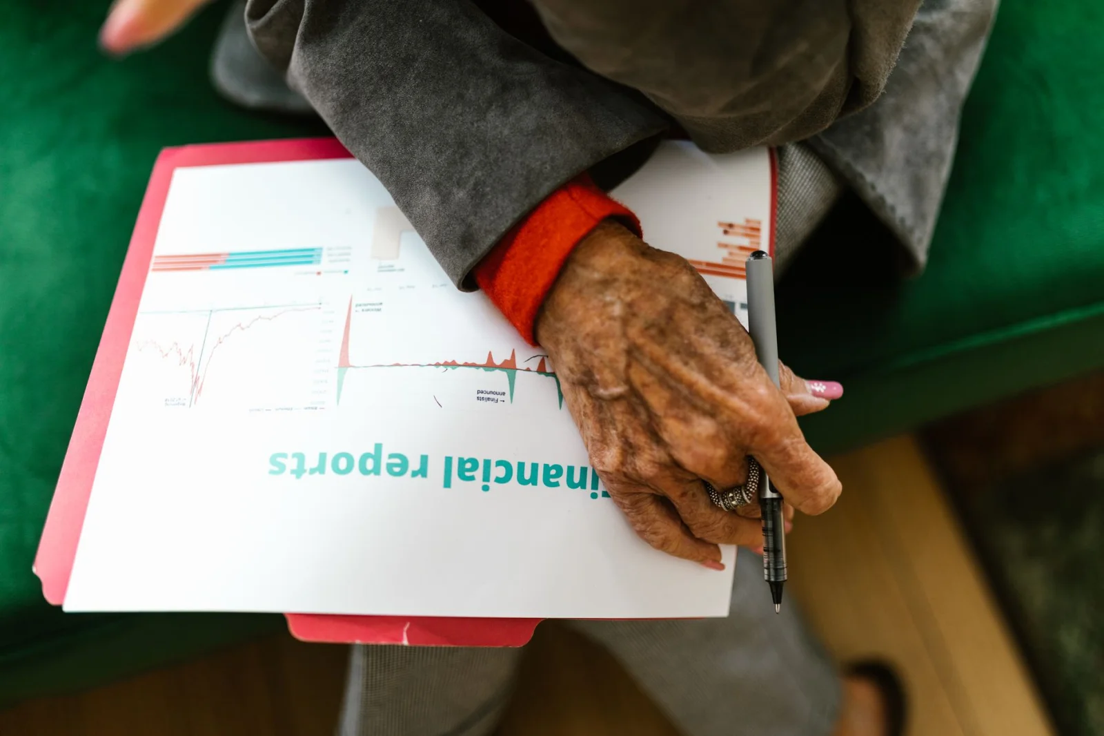 Seniors at Their Peak: Newfarn Social Center Faces Historic Profit