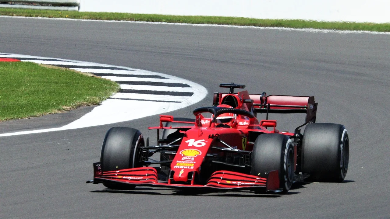 Formula One: Leclerc's Brilliance and Verstappen's Challenges at Silverstone