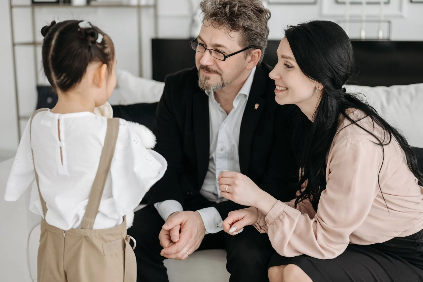 Secrets of Raising Successful Children: Four Magical Sentences!