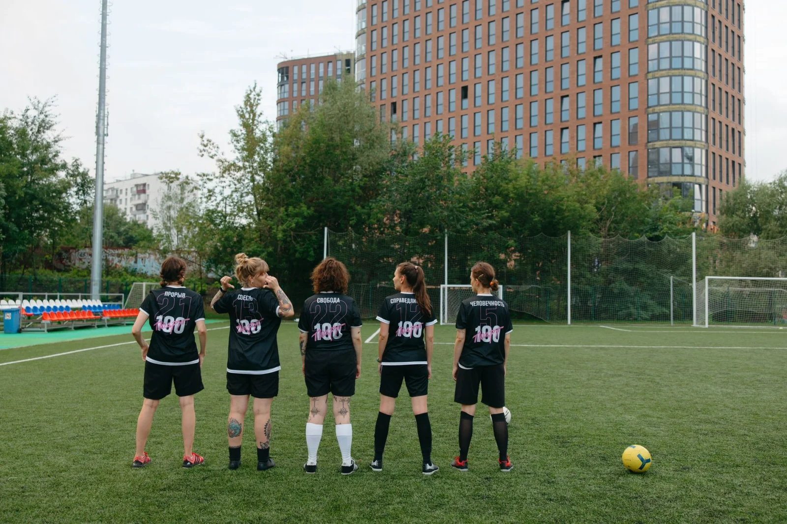A Call for Diversity: Change in Football for a Brighter Future