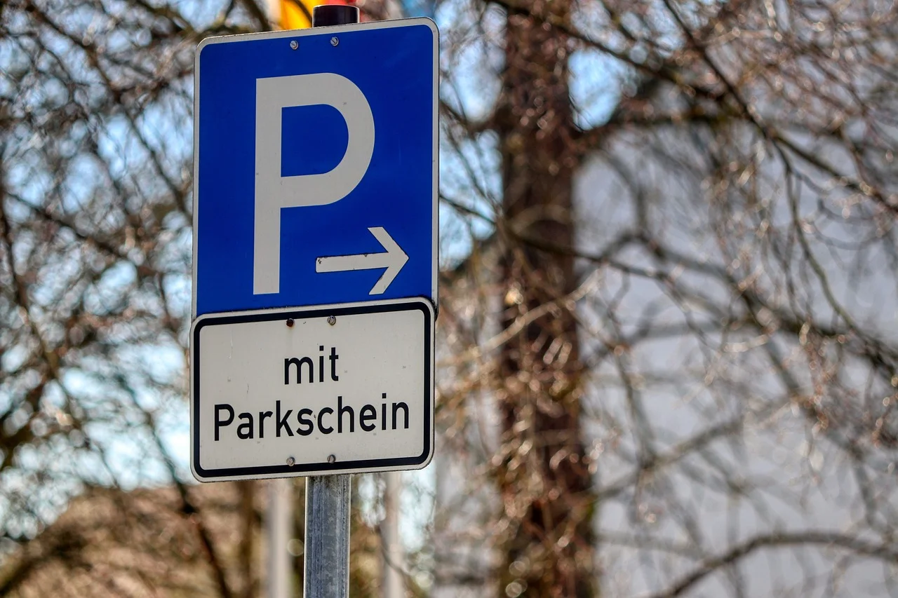 Serious Warning for Illegal Parkers in Newida