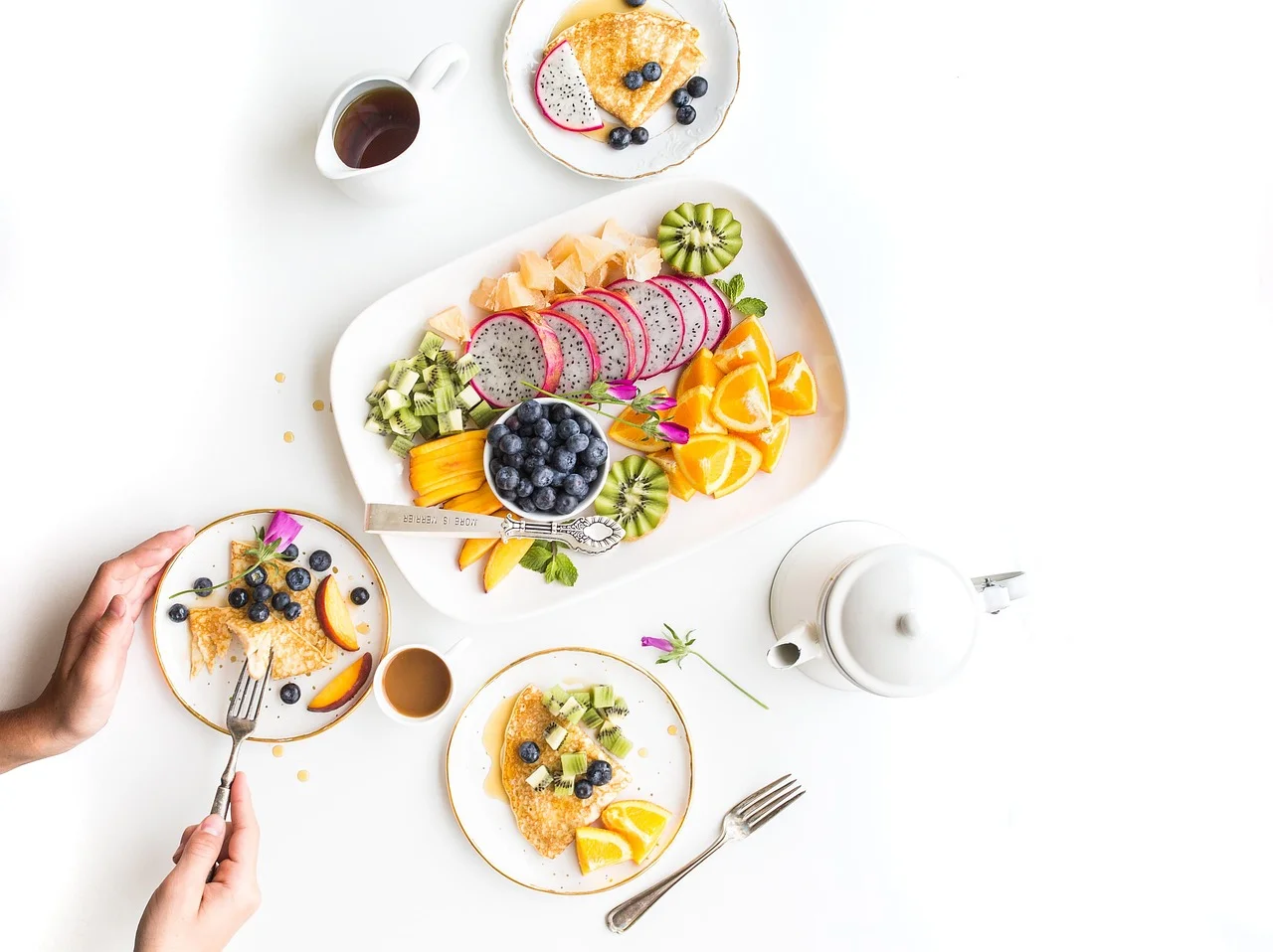 Dietary Changes at Age 60; 8 More Years of Life!