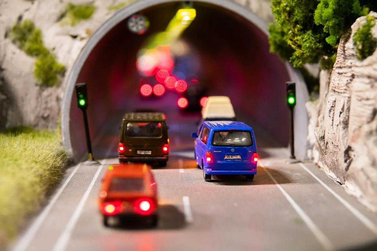 Hot Travel Summer: Where Should We Fear Traffic?