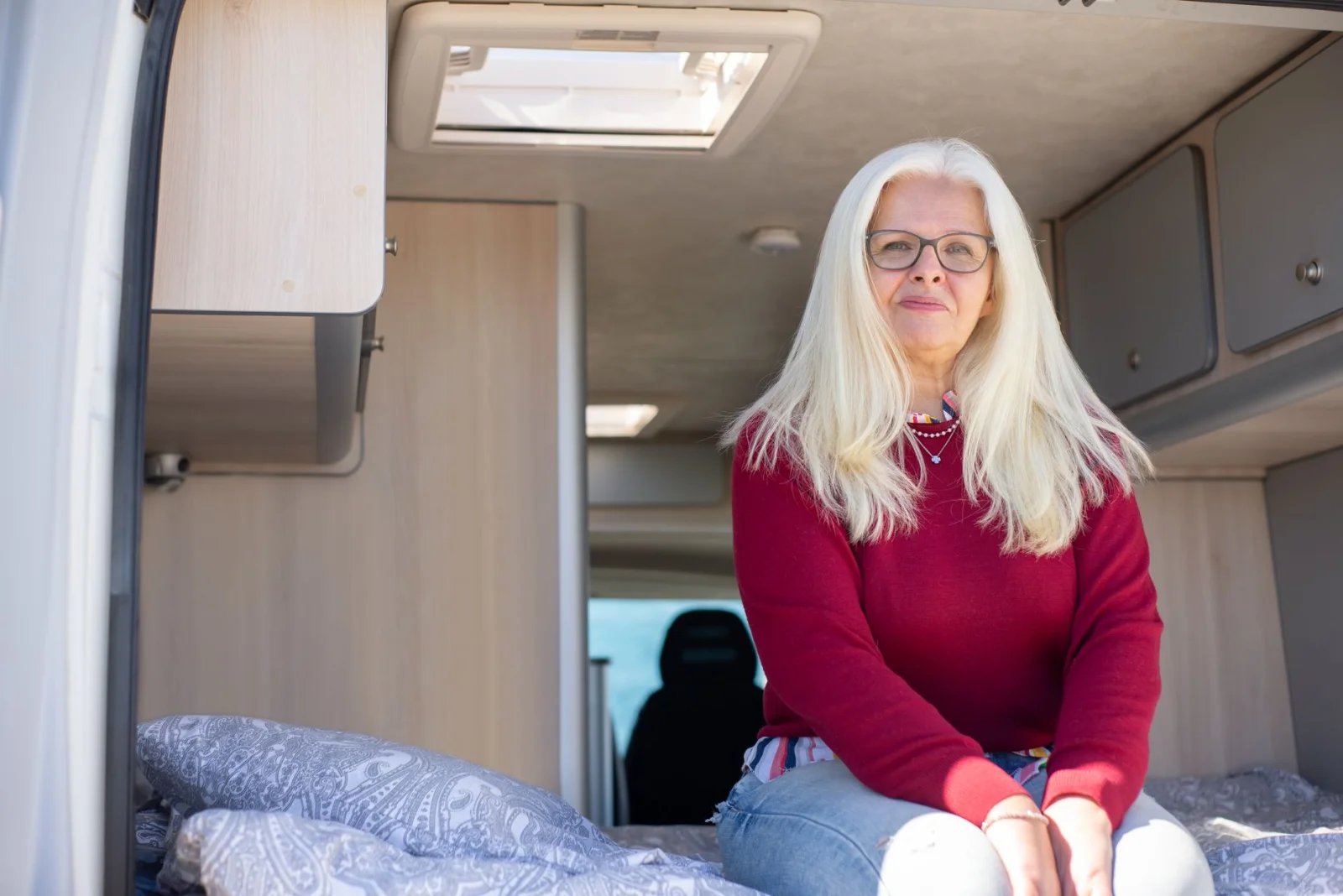 From Retirement to Van Life: The Bitter Story of an 80-Year-Old Retiree