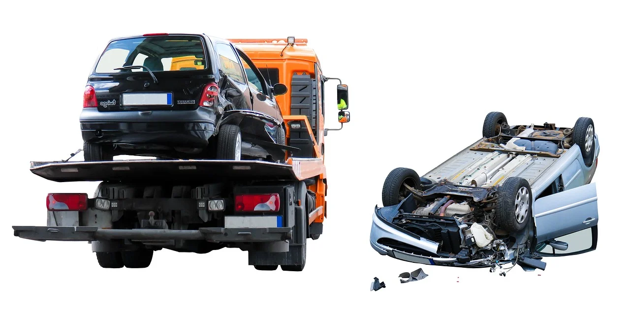 Fatal Accident; Sports Car Crashed into Wall!