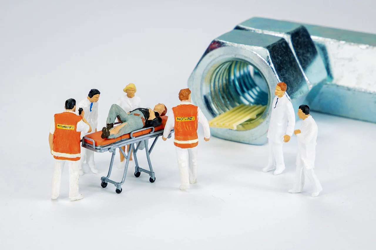 A Tragic Incident in Baden-Württemberg: Three Workers Injured Under Hot Zinc