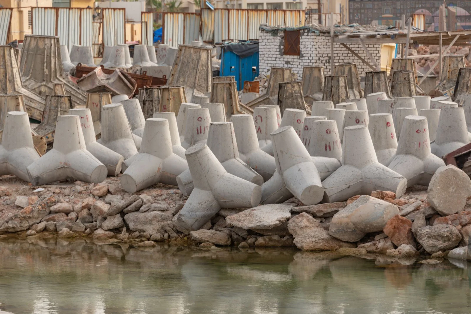 Coastal Erosion: The Climate Crisis is Threatening Coastal Safety