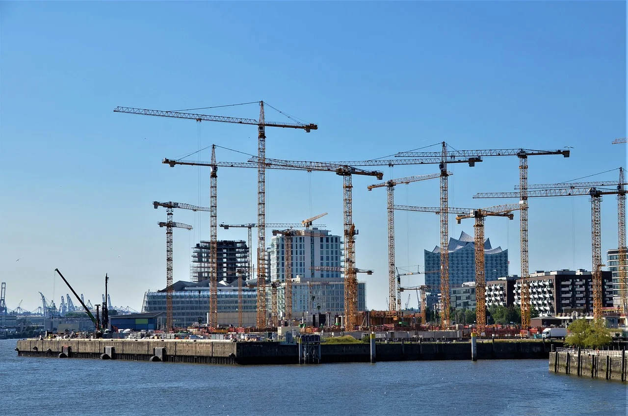 A Week Full of Developments in Hamburg: From Major Projects to Big Contracts
