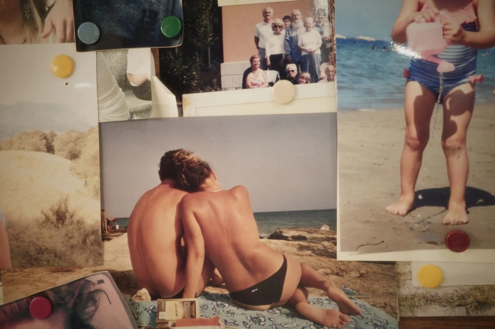 Leni Klum and Her Mother's Controversial Reaction to the Holiday Picture