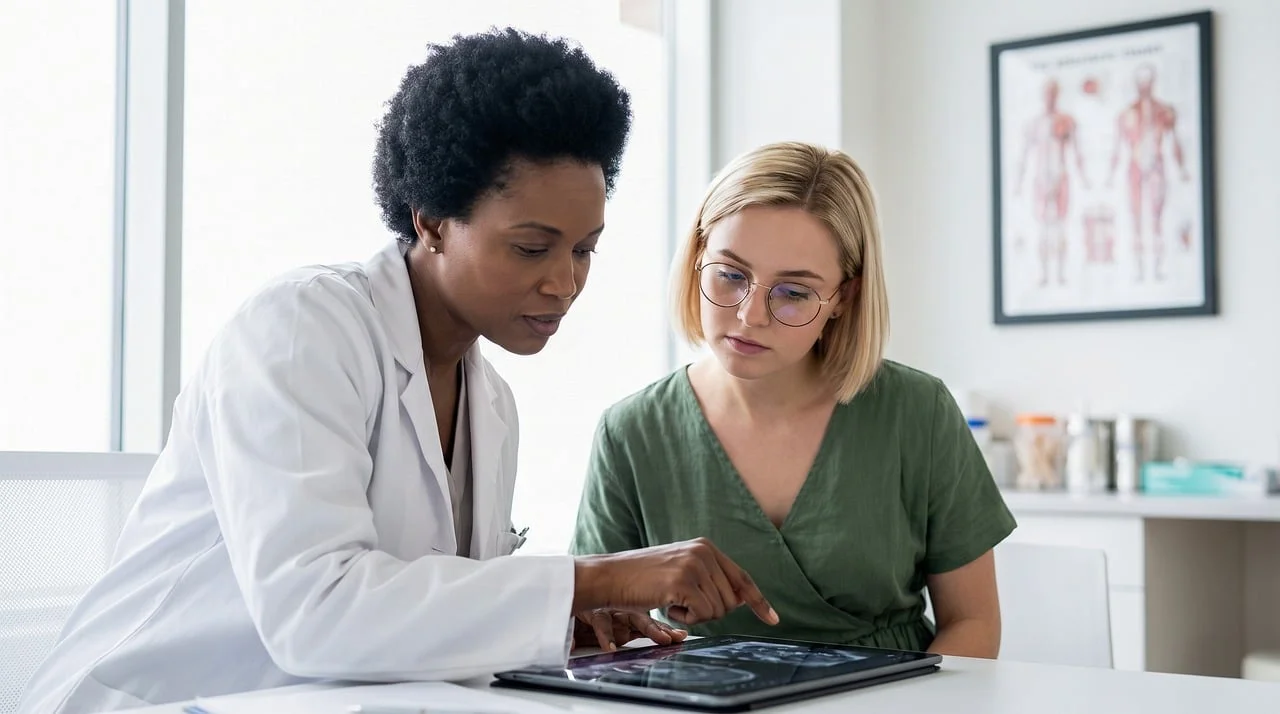 Germans Trust Artificial Intelligence for Health Issues