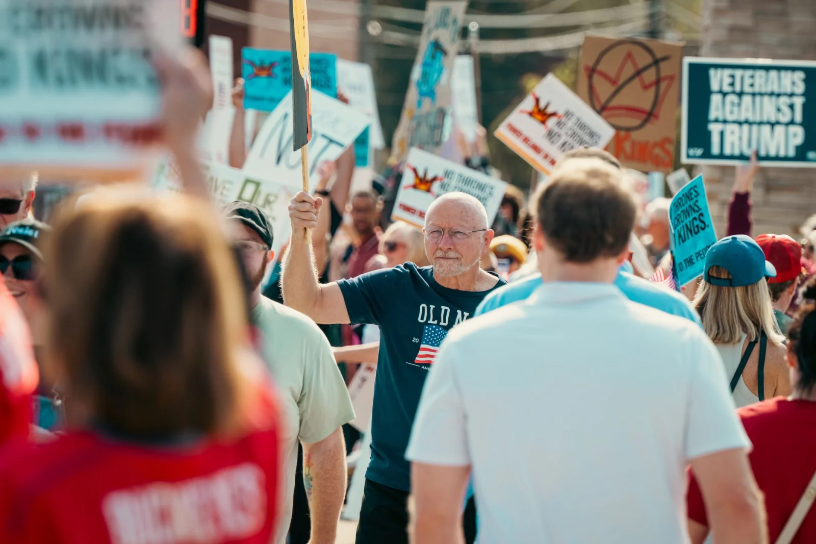 Call to Protest: Should Extremists Be Free?