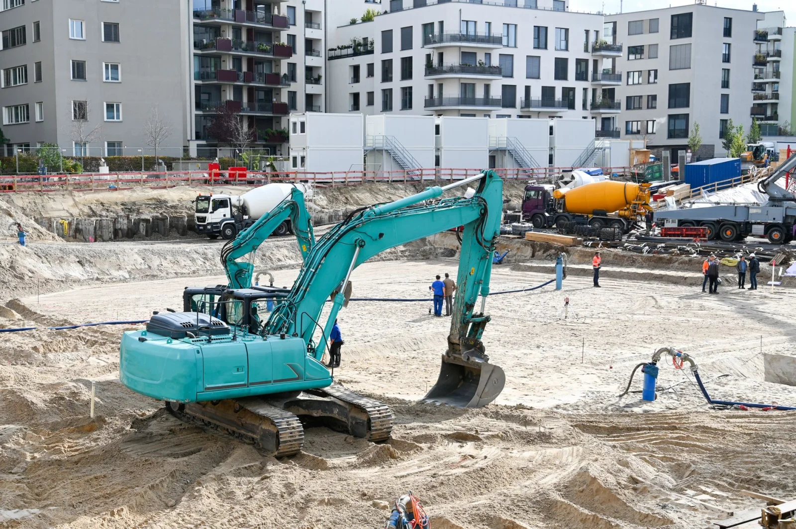 Housing Challenges: Financial Crisis in Construction Companies